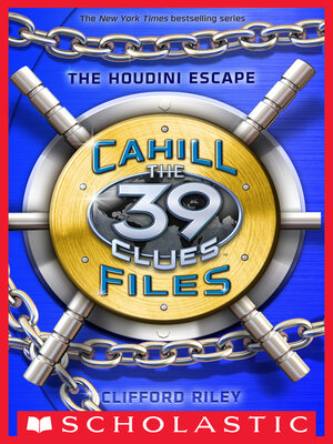 cover image of The Houdini Escape